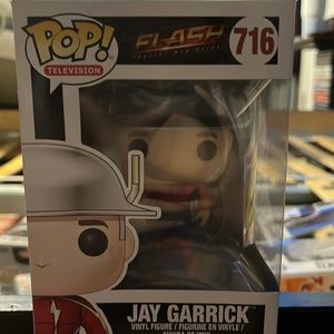 The flash: Jay Garrick pop mini-figure#716